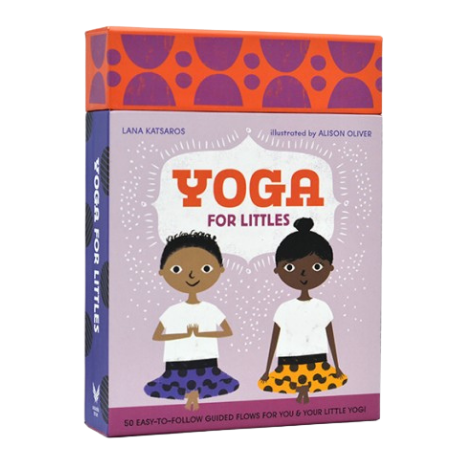 Klik hier om de kaartenset Little Yoga te bekijken in de Tara webshop
